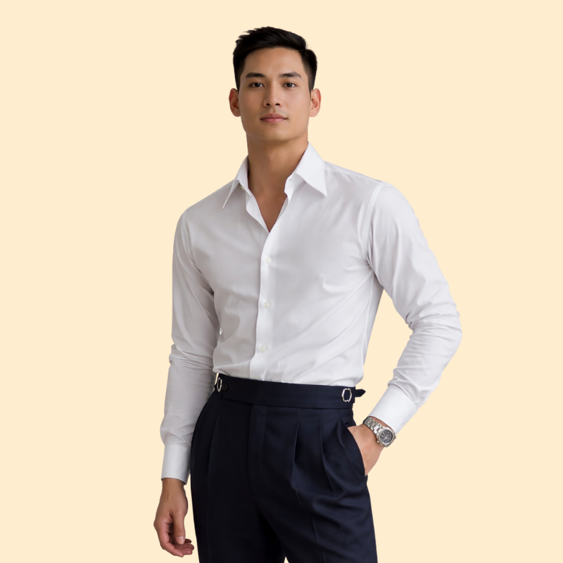 Carver Italian Casual Shirt