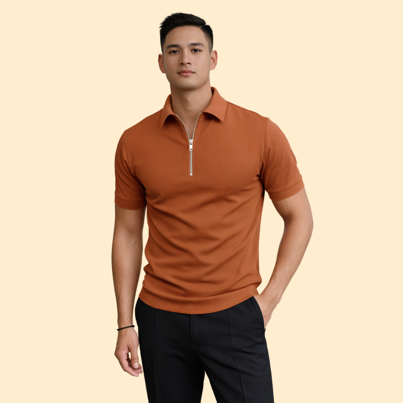 Carver Relaxed Essential Polo