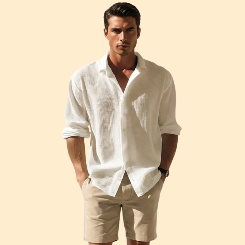 Carver Modern Stitch Shirt