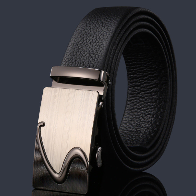Carver Executive Auto-Lock Belt