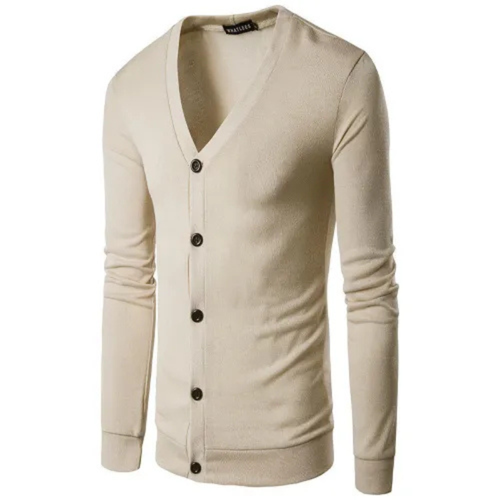 Carver Casual Knit Jacket