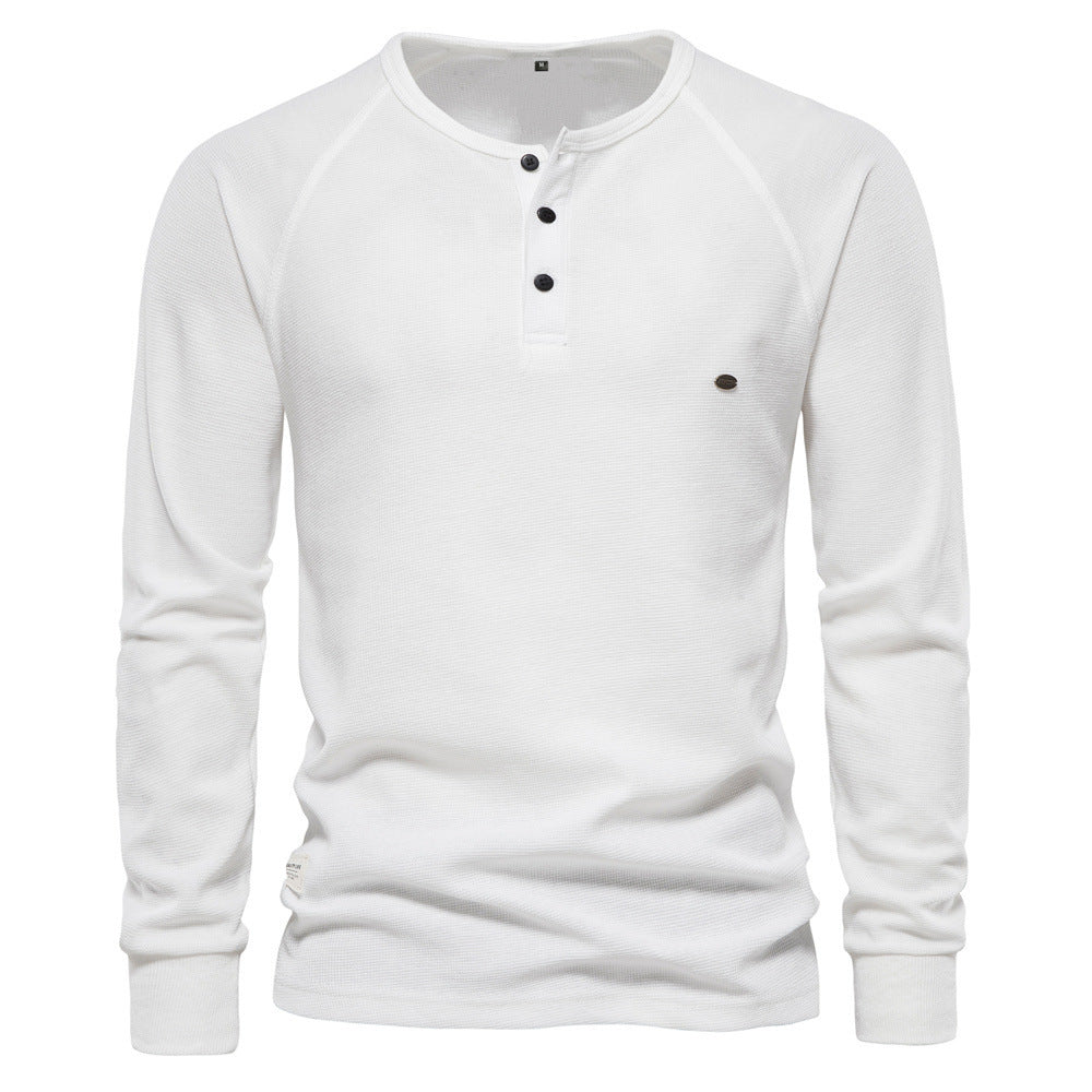 Carver Everyday Henley Layer