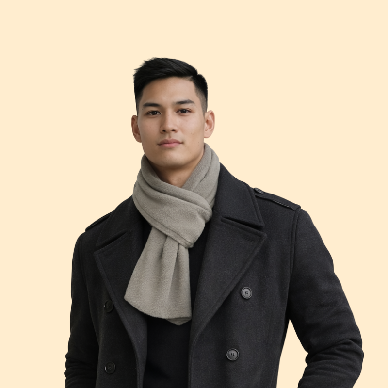 Carver Winter Essential Scarf