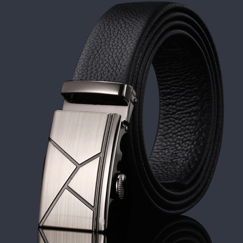 Carver Executive Auto-Lock Belt