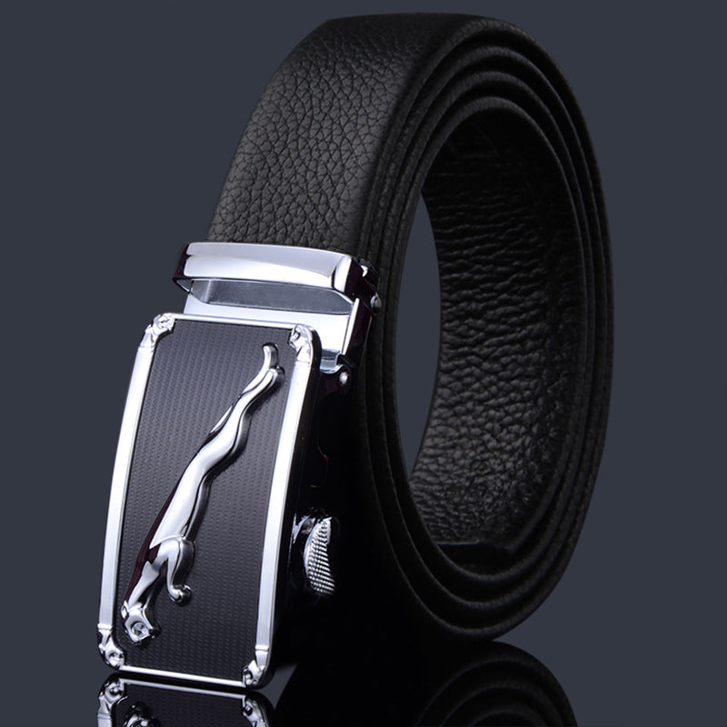 Carver Executive Auto-Lock Belt