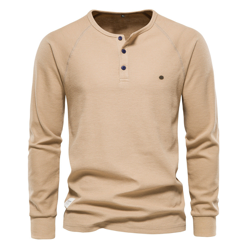 Carver Everyday Henley Layer
