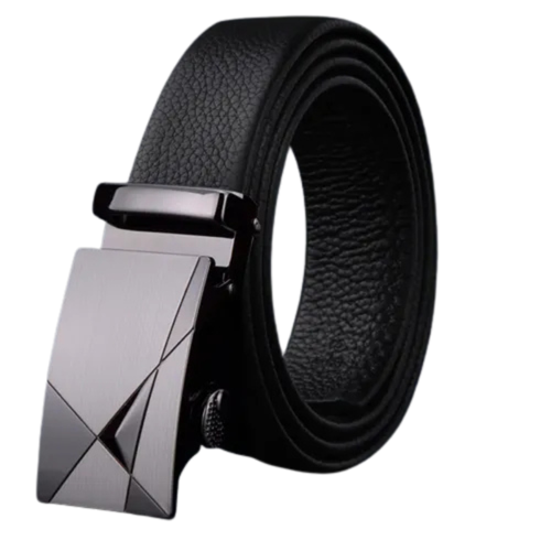 Carver Executive Auto-Lock Belt