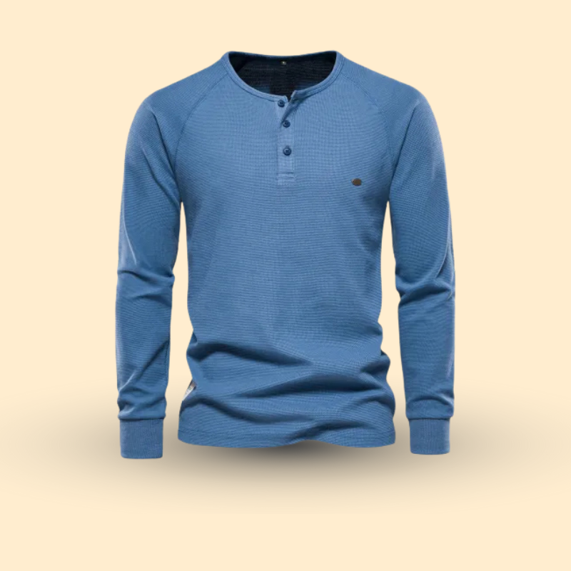 Carver Everyday Henley Layer