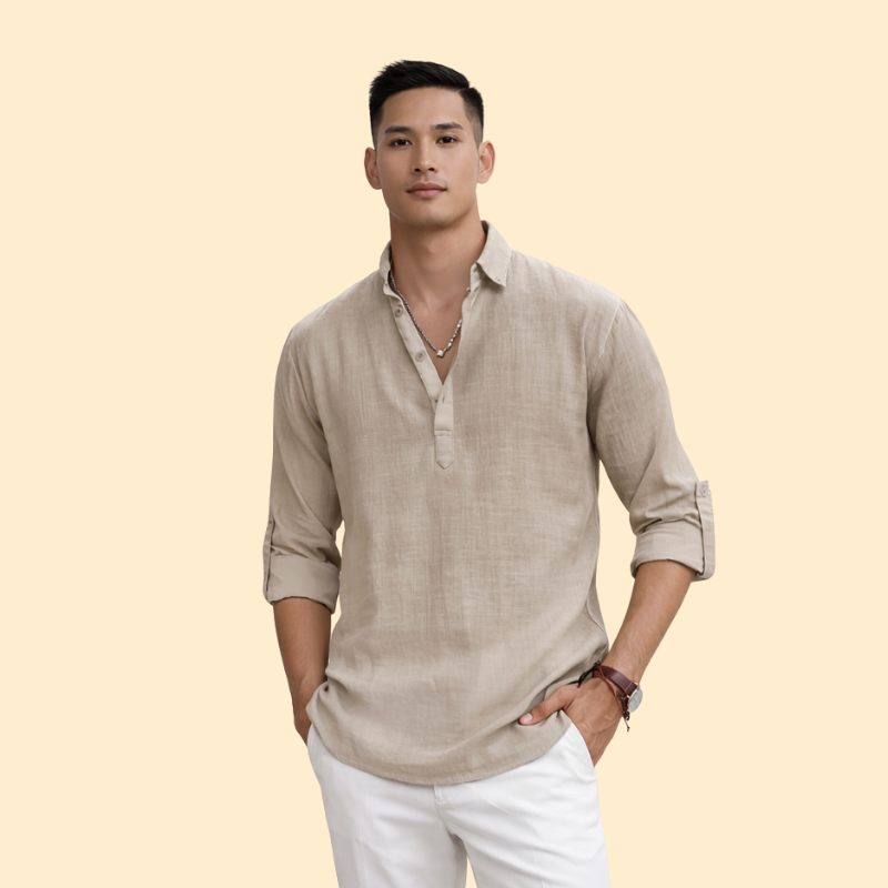 Carver Active Ease Long Sleeve