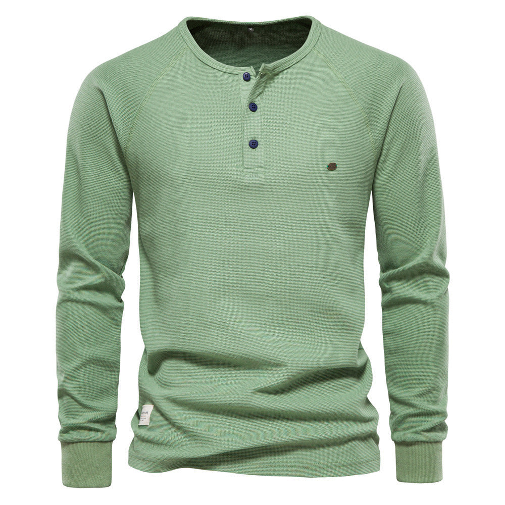 Carver Everyday Henley Layer
